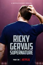 Watch Ricky Gervais: SuperNature (TV Special 2022) 123movieshub
