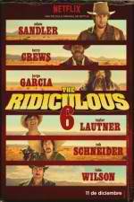 Watch The Ridiculous 6 123movieshub