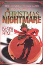 Watch Christmas Nightmare 123movieshub