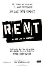 Watch Rent: Filmed Live on Broadway 123movieshub