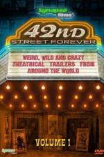 Watch 42nd Street Forever Volume 1 123movieshub