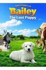 Watch Adventures of Bailey The Lost Puppy 123movieshub