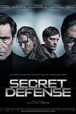 Watch Secret defense 123movieshub