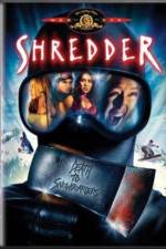 Watch Shredder 123movieshub