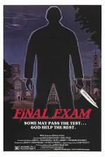 Watch Final Exam 123movieshub