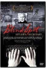 Watch Blind Spot Hitlers Secretary 123movieshub