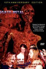 Watch Death Metal Zombies 123movieshub