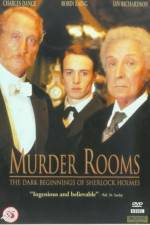 Watch Murder Rooms Mysteries of the Real Sherlock Holmes The Dark Beginnings of Sherlock Holmes 123movieshub
