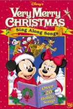 Watch Disney Sing-Along-Songs Very Merry Christmas Songs 123movieshub