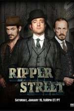 Watch Ripper Street 123movieshub