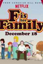 Watch F Is for Family 123movieshub