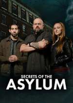Watch Secrets of the Asylum 123movieshub