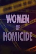 Watch Women of Homicide 123movieshub