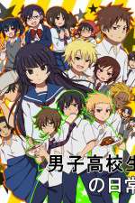 Watch Danshi Koukousei no nichijou 123movieshub