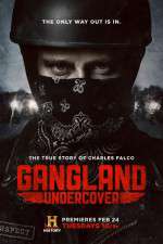 Watch Gangland Undercover 123movieshub