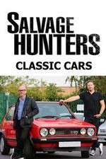Watch Salvage Hunters Classic Cars 123movieshub