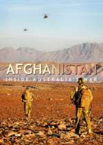 Watch Afghanistan: Inside Australia's War 123movieshub