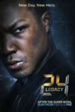 Watch 24: Legacy 123movieshub