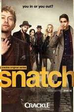 Watch Snatch 123movieshub