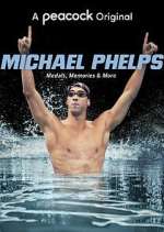 Watch Michael Phelps: Medals, Memories & More 123movieshub