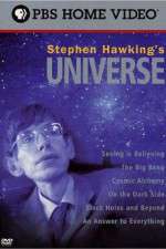 Watch Stephen Hawking's Universe 123movieshub