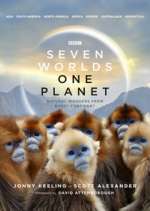 Watch Seven Worlds, One Planet 123movieshub