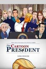 Watch Our Cartoon President 123movieshub