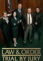 Watch Law & Order: Trial by Jury 123movieshub