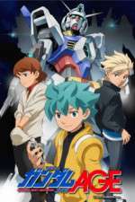 Watch Mobile Suit Gundam AGE 123movieshub