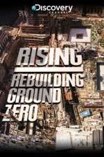 Watch Rising: Rebuilding Ground Zero 123movieshub