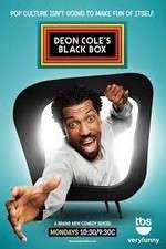 Watch Deon Coles Black Box 123movieshub