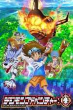 Watch Digimon Adventure 123movieshub