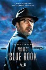 Watch Project Blue Book 123movieshub