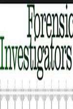 Watch Forensic Investigators 123movieshub