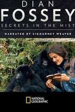 Watch Dian Fossey: Secrets in the Mist 123movieshub