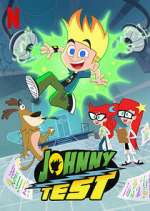 Watch Johnny Test 123movieshub