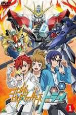 Watch Gundam Build Fighters Try 123movieshub