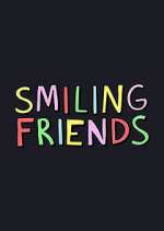 Watch Smiling Friends 123movieshub