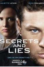 Watch Secrets & Lies (ABC) 123movieshub