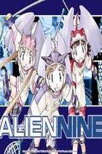 Watch Alien Nine 123movieshub