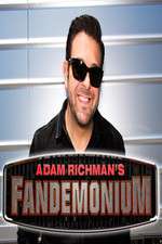 Watch Adam Richman's Fandemonium 123movieshub