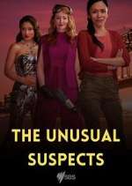 Watch The Unusual Suspects 123movieshub