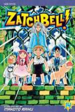 Watch Zatch Bell 123movieshub