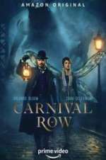 Watch Carnival Row 123movieshub