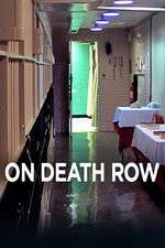 Watch On Death Row 123movieshub