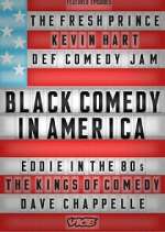 Black Comedy in America 123movieshub