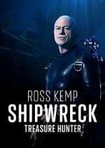 Watch Ross Kemp: Shipwreck Treasure Hunter 123movieshub