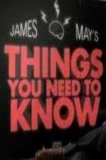 Watch James Mays Things You Need To Know 123movieshub