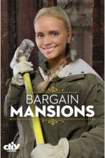 Watch Bargain Mansions 123movieshub