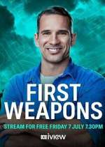 Watch First Weapons 123movieshub